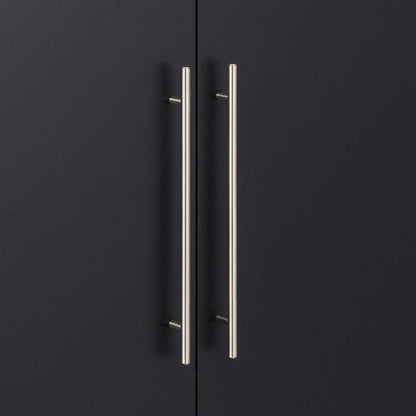 Hangups 36 Upper Storage Cabinet - Noir|Armoire supérieure de rangement HangUps de 36 po - noire