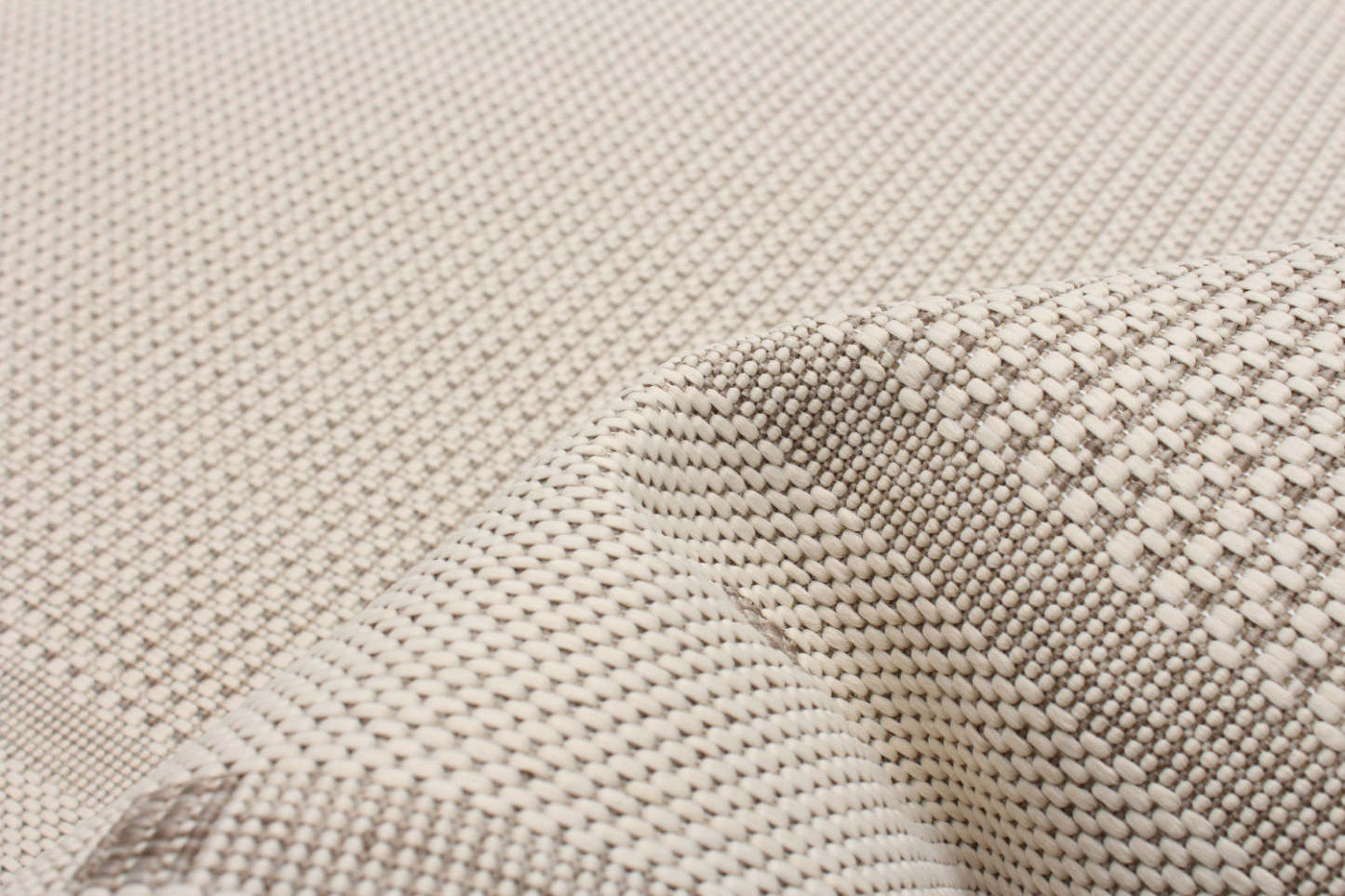 Tapis Clémentine Ivoire - 99 x 140 cm | Tapis Clémentine Ivoire - 99 x 140 cm