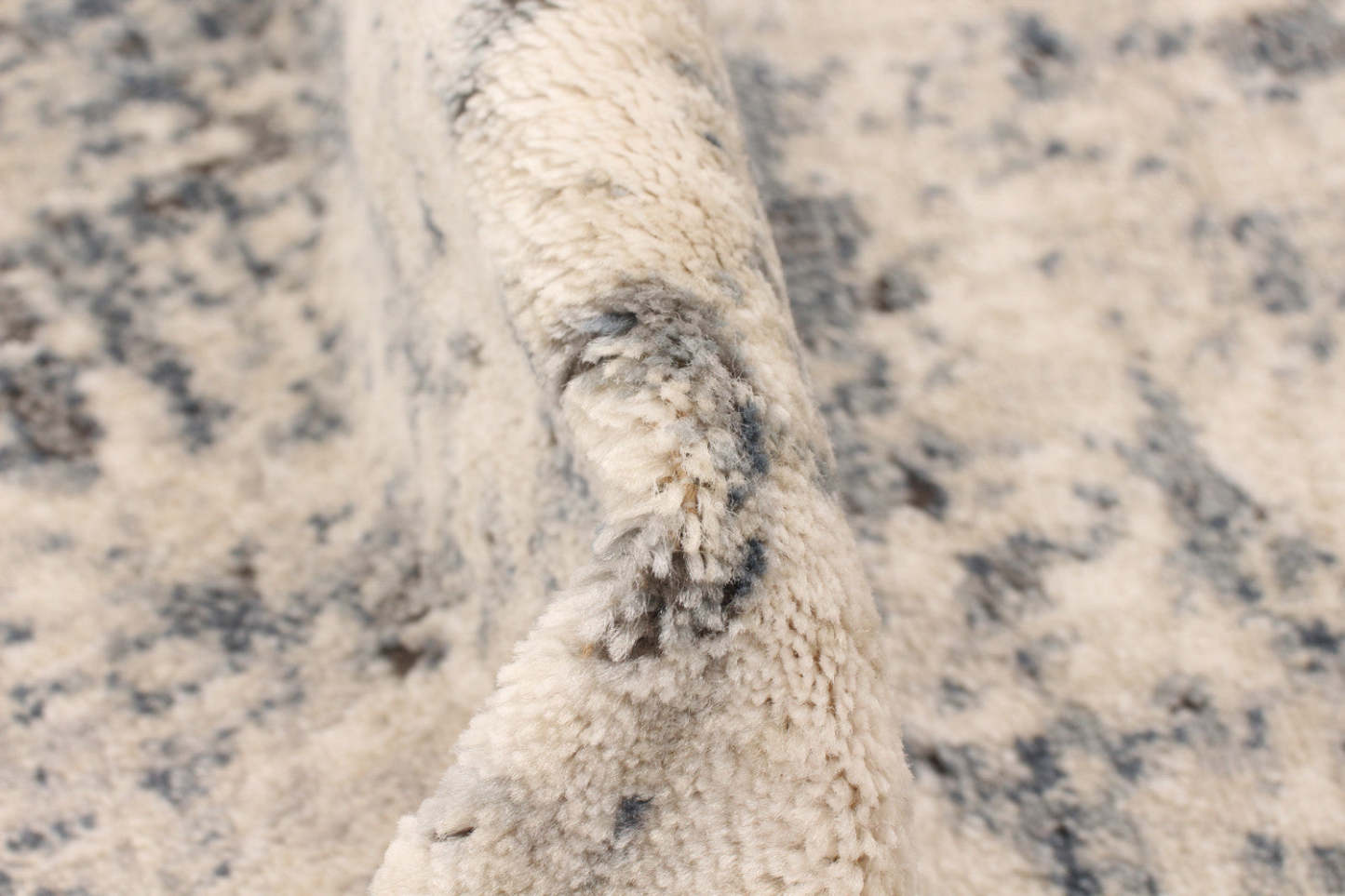 Tapis Octavian Abstract Ivoire - 160 x 220 cm | D29G4WKT