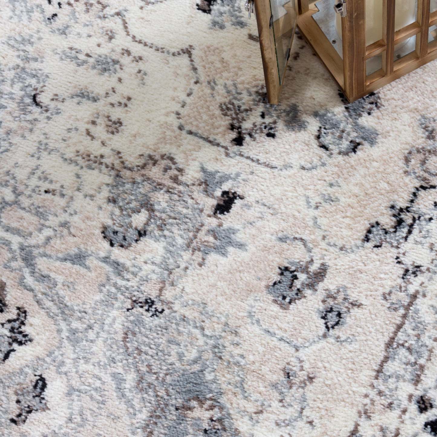 Tapis Far Grey 3x5|Carpette Far grise 3 x 5|D80G0QQ1