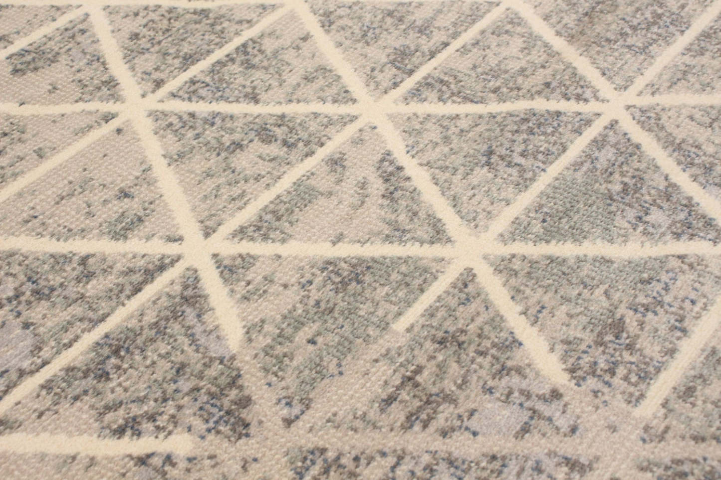 Tapis Jacob gris - 160 x 220 cm | D28VNVKK