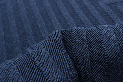 Tapis Dodie Bleu 3'11 x 5'7|Tapis Dodie bleu 3 pi 11 po x 5 pi 7 po|D86FU1U9