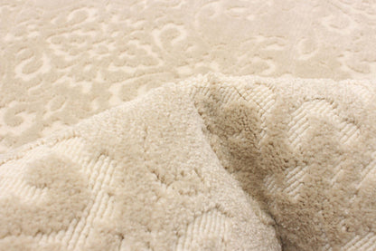 Tapis Caledonia Ivoire 2'8 x 4'11|Carpette Caledonia ivoire 2 pi 8 po x 4 pi 11 po|D86FJJ2P