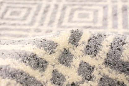 Tapis Electra crème - 7'10 x 10'2|Carpette Electra crème - 7 pi 10 pox 10 pi 2 po| D2AZAVFU