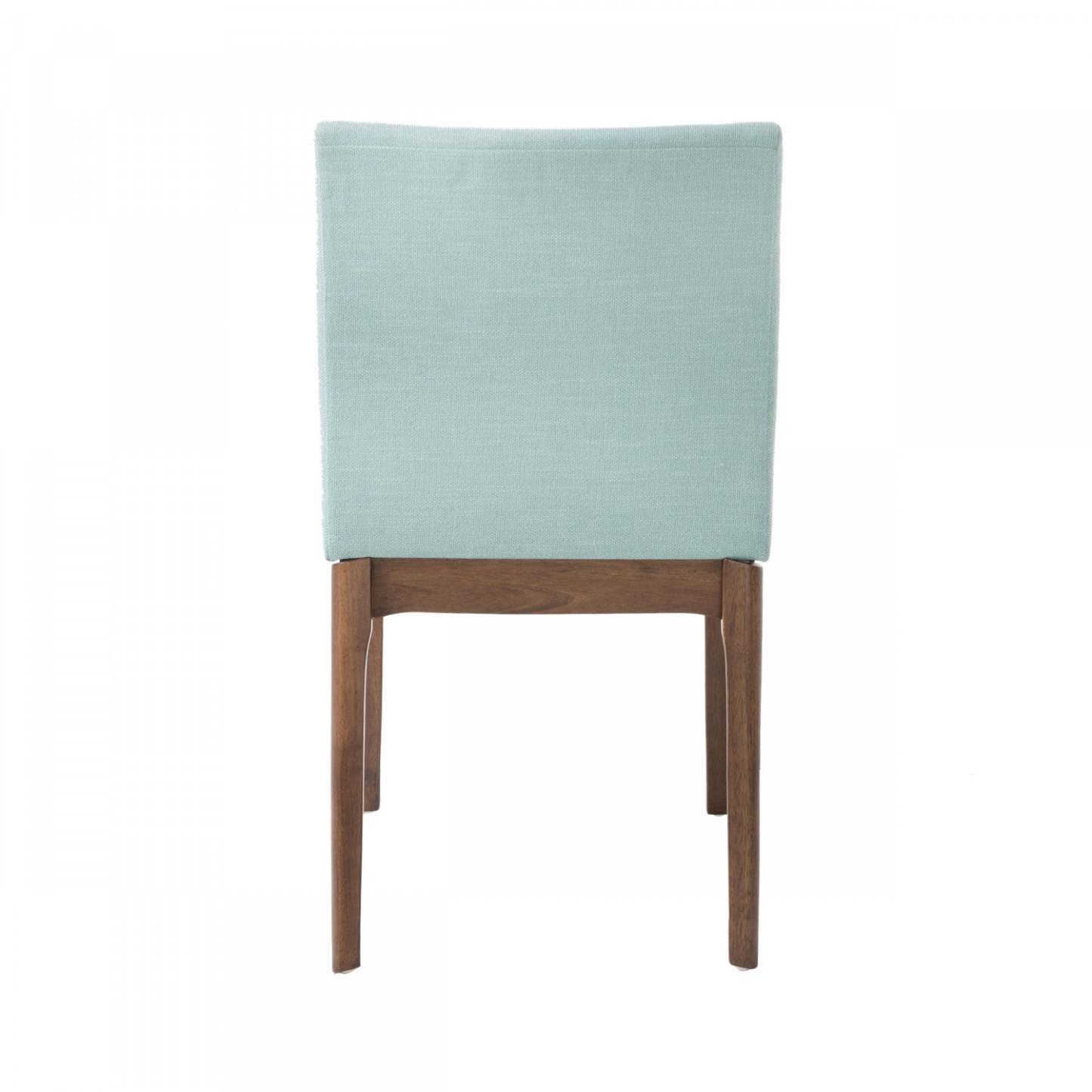 Ensemble de 2 chaises de salle à manger Anastasia avec revêtement en tissu - Menthe | Lot De 2 Chaises De Salle À Manger Anastasia Avec Revêtement En Tissu - Couleur Menthe