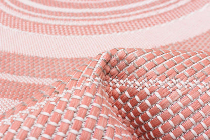 Neisha Modern Coral Rug 5'3 X 7'3 Area Rug|Tapis Neisha Modern corail 5 pi 3 po x 7 pi 3 po|D86FV2X2