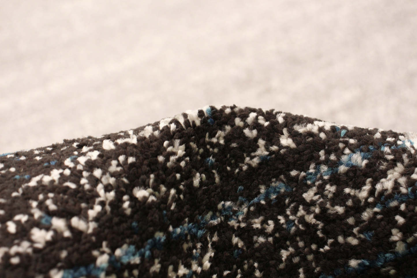 Tapis Aya gris-bleu - 2,39 m x 3,10 m | D29VG886