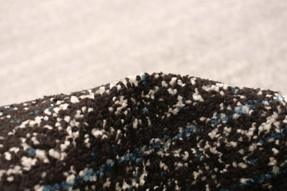 Tapis Aya gris-bleu - 2,39 m x 3,10 m | D29VG886