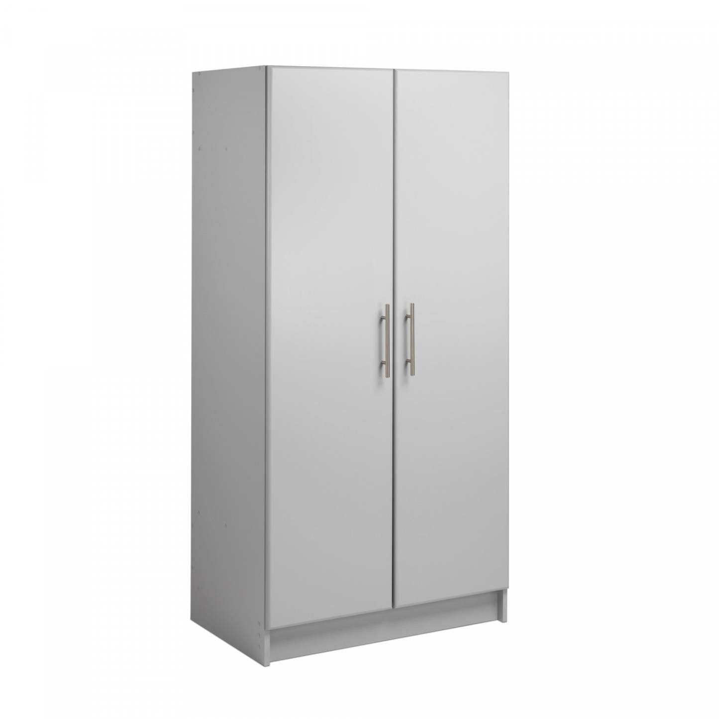 Armoire-penderie Elite - Gris|Armoire-penderie Elite - grise