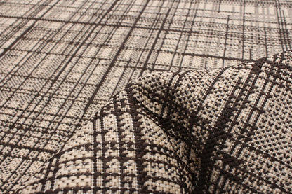 Carpette Panthea crème - 3 pi 3 po x 4 pi 7 po