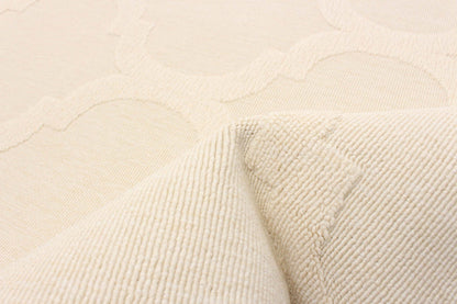 Tapis Sophie ivoire - 5'3 x 7'7|Carpette Sophie ivoire - 5 pi 3 po x 7 pi 7 po|D86FJ74M