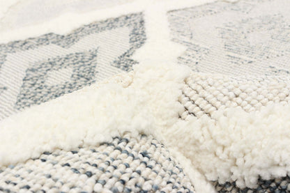 Tapis Alaqua Ivoire - 8'0 x 10'0|Carpette Alaqua ivoire - 8 pi 0 po x 10 pi 0 po|D86FT2W4