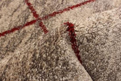 Tapis Grande Ivoire/Rouge 7'10 X 10'2|Tapis Grande Ivoire / Rouge 7pi 10 po X 10pi 2po| D26XVUB5|Carpette Grande ivoirerouge 7 pi 10 po x 10 pi 2 po|D26XVUB5