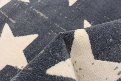 Tapis Ira Navy 2'8 x 4'11|Carpette Ira bleu marine 2 pi 8 po x 4 pi 11 po|D86FD5F9