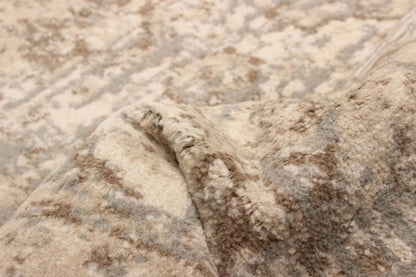 Tapis beige Priya - 2'8 x 8'2|Tapis Priya beige - 2 pi 8 po x 8 pi 2 po