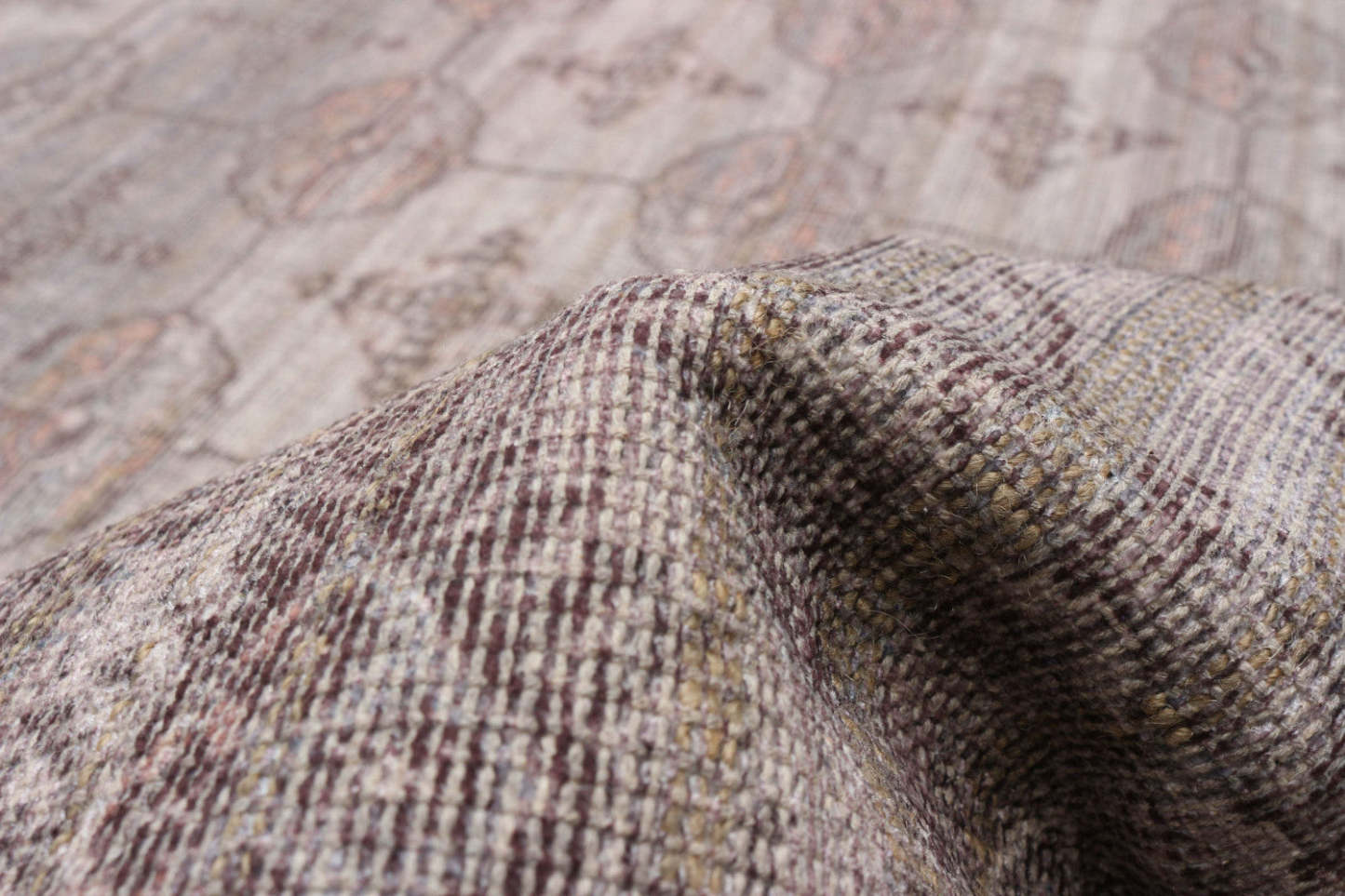 Carpette Rosamond grise 7 pi 10 po x 10 pi 0 po