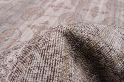 Carpette Rosamond grise 7 pi 10 po x 10 pi 0 po