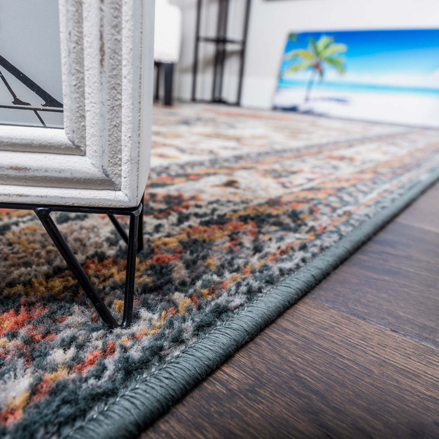 Tapis Far Rustic Star 7 x 10 | Tapis Far Rustic Star 7 x 10 | D80G45EP