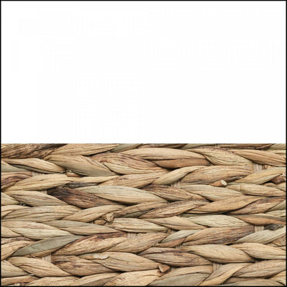 Cotton Candy Changing Table With Removable Rim, Drawers, And Open Storage - Pure White | Cotton Candy Table A Langer Avec Pourtour Amovible - Blanc Solide