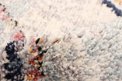 Tapis Makondo Abstract Ivoire - 120 x 180 cm | D28OG4XD