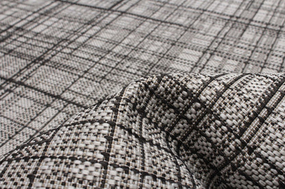 Tapis Panthea gris - 132 x 196 cm | Tapis Panthea grise - 132 x 196 cm