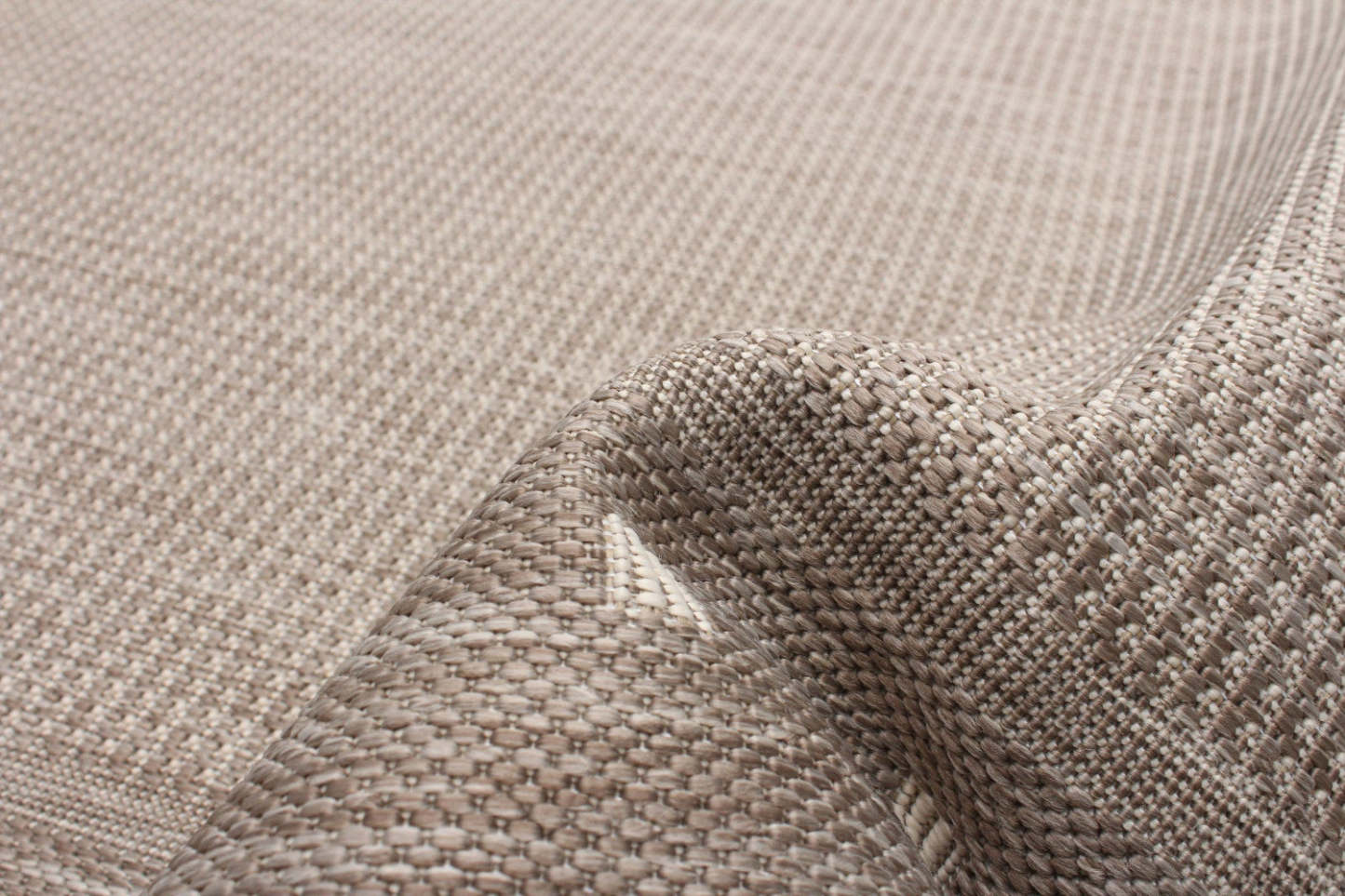 Tapis Clémentine Tan - 3'3 X 4'7 |Tapis Clémentine brun clair - 3 pi 3 po x 4 pi 7 po