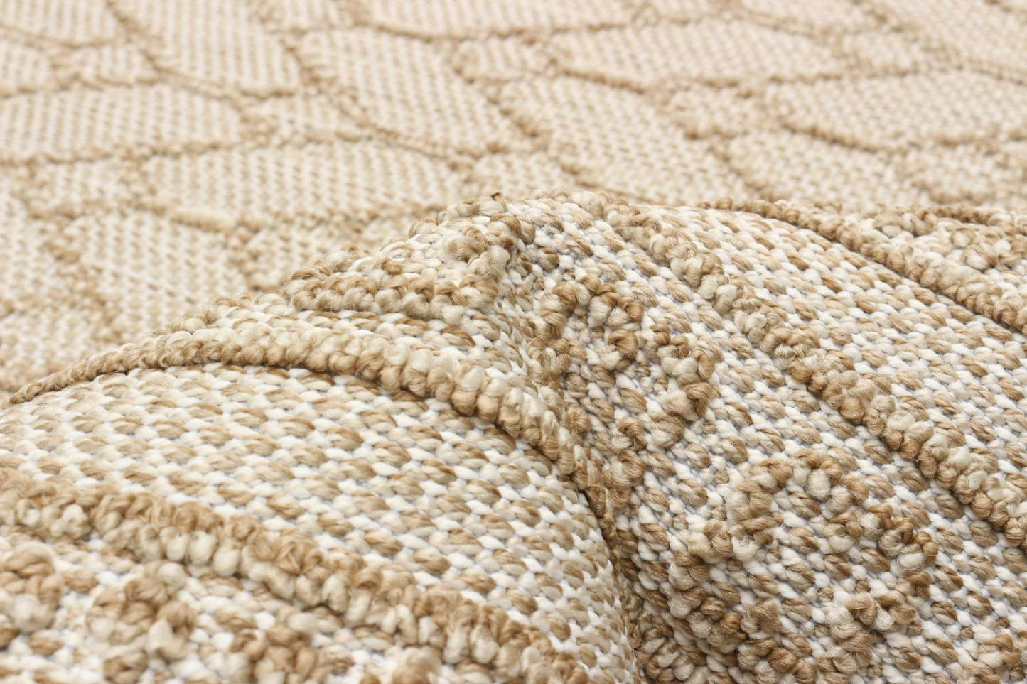 Thandazile Taupe Area Rug - 4'0 x 6'0|Carpette Thandazile taupe - 4'0 x 6'0|D86F7B0H