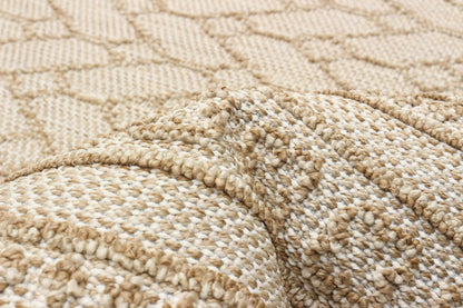 Thandazile Taupe Area Rug - 4'0 x 6'0|Carpette Thandazile taupe - 4'0 x 6'0|D86F7B0H