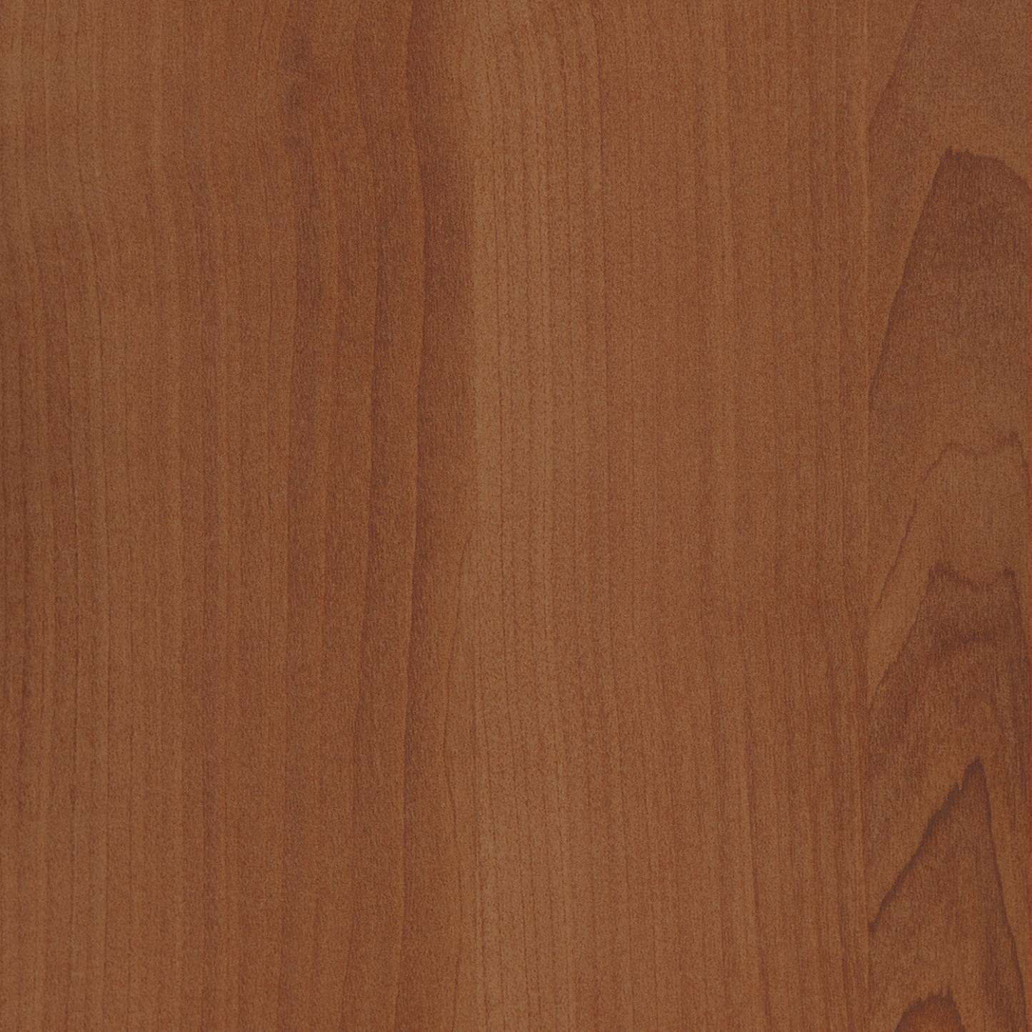 Bibliothèque 5 étagères Axess - Cerisier Morgan|Bibliothèque Axess à 5 tablettes - cerisier Morgan