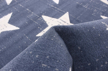 Tapis Ira Navy 5'3 x 7'7|Carpette Ira bleu marine 5 pi 3 po x 7 pi 7 po|D86FX75T