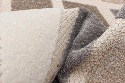 Tapis Celestina Ivoire - 3'11 X 5'7 |Carpette Celestina ivoire - 3 pi 11 po x 5 pi 7 po