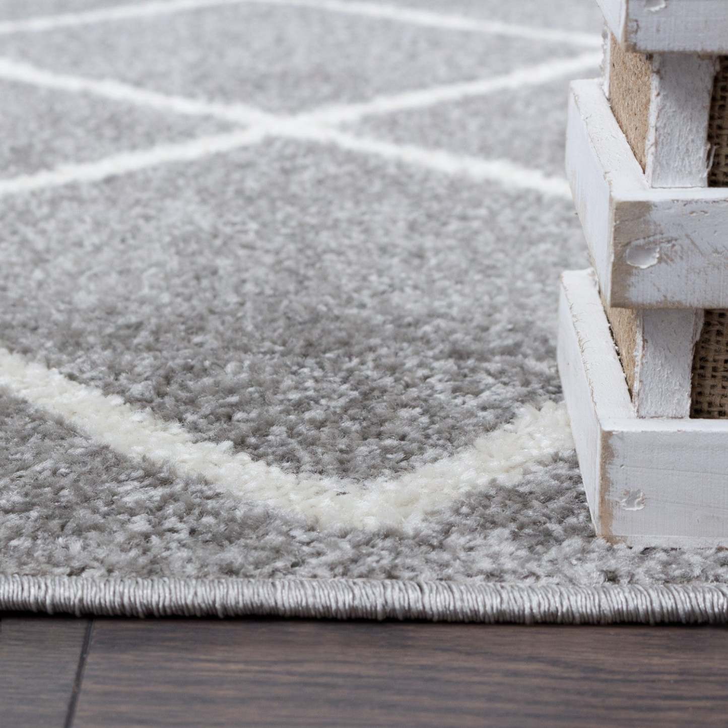 Tapis Lav Lat Basics 5 x 8 | Tapis Lav Basics 5 x 8 | D80GALL5