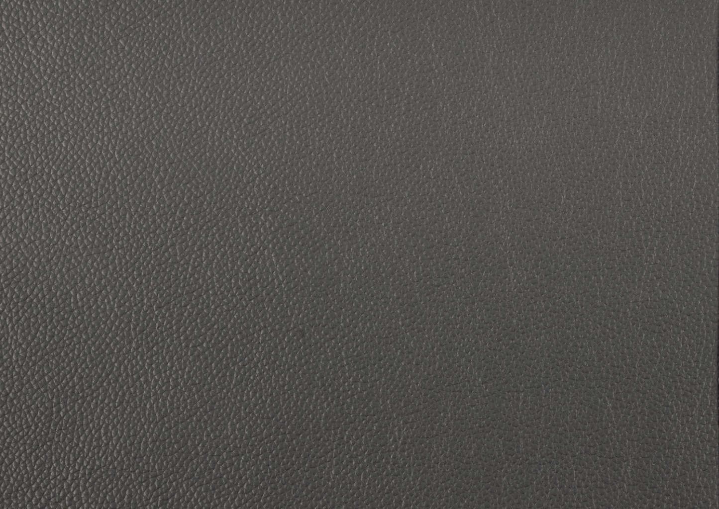 Chaise d'appoint Murdock Cuir gris foncé | Fauteuil D'appoint Murdock En Cuir Gris Fonce