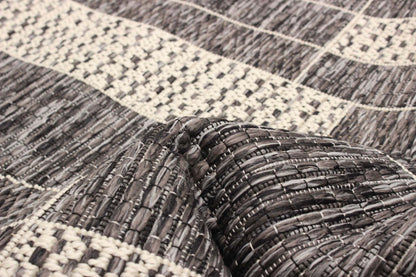 Tapis Bodhi gris - 2'8 x 8'2|Carpette Bodhi grise - 2 pi 8 po x 8 pi 2 po