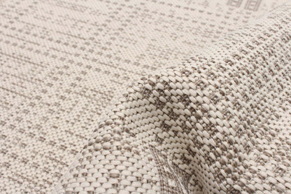 Carpette Joni ivoire - 2 pi 2 po x 6 pi 7 po