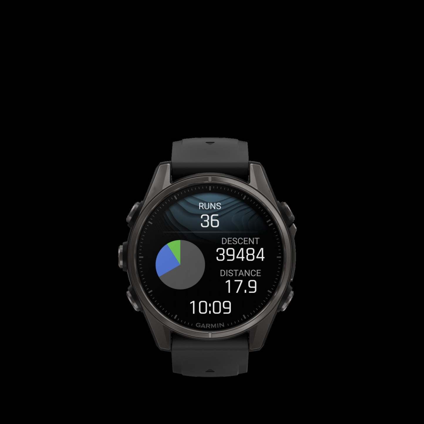 Garmin Fēnix 8 Amoled Sapphire Smartwatch 43mm - Gps, Boussole, Gyroscope Et Altimètre Barométrique | Montre Connectée Garmin Fēnix 8 Amoled Sapphire 43mm - Gps, Boussole, Gyroscope Et Altimètre Barométrique