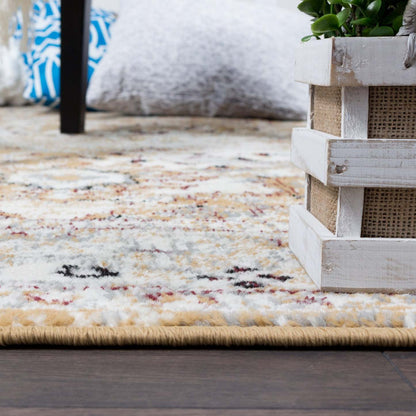 Tapis Far Rustic 4x6 | Tapis Far Rustic 4 x 6 | D80GDKFT