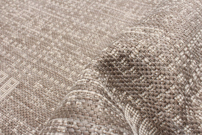 Tapis Joni taupe - 2'2 X 6'7 | Tapis Joni taupe - 2 pi 2 po x 6 pi 7 po