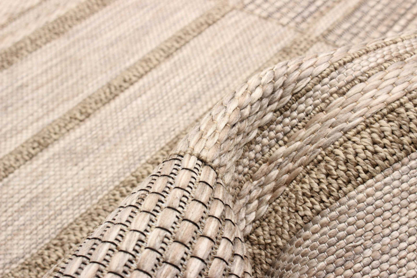 Tapis Atlas Taupe - 2'8 x 8'2|Carpette Atlas taupe - 2 pi 8 po x 8 pi 2 po