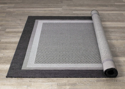 Jackson Flatweave Area Rug - 7'10 x 10'6|Carpette Jackson à tissage à plat - 7 pi 10 po x 10 pi 6 po