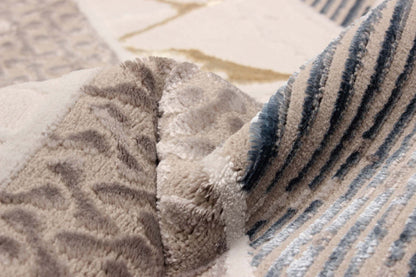 Tapis Paige ivoire - 5'0 X 8'0 | Carpette Paige ivoire - 5 pi 0 po x 8 pi 0 po