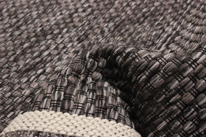 Tapis Brooks Charcoal - 81 x 250 cm | Tapis Brooks anthracite - 81 x 250 cm