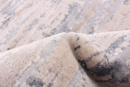 Tapis Hanifah Gris 8'0 X 10'0 Tapis|Carpette Hanifah grise 8 pi 0 po x 10 pi 0 po|D86FNAOX