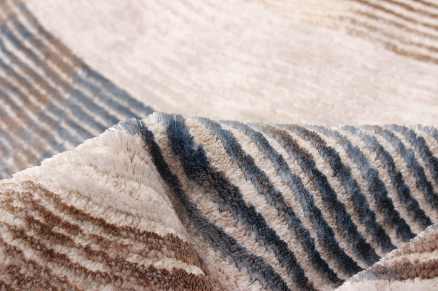 Tapis Amara taupe - 8'0 X 10'0 | Tapis Amara taupe - 8 pi 0 po x 10 pi 0 po