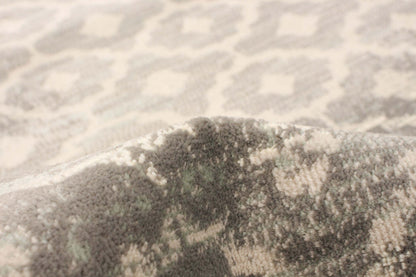 Tapis Imogen gris - 5'3 x 7'3|Carpette Imogen grise - 5 pi 3 po x 7 pi 3 po|D29WIQTS