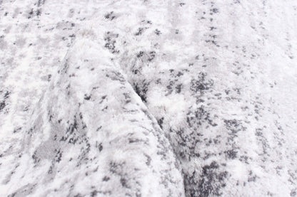 Tapis Trudel Gris - 3'11 X 5'7 |Carpette Trudel grise - 3 pi 11 po x 5 pi 7 po