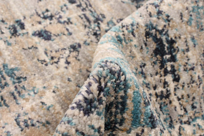 Tapis Bolivar Bijar Gris - 5'3 x 7'6|Carpette Bolivar Bijar gris - 5 pi 3 pox 7 pi 6 po| D29SANDV