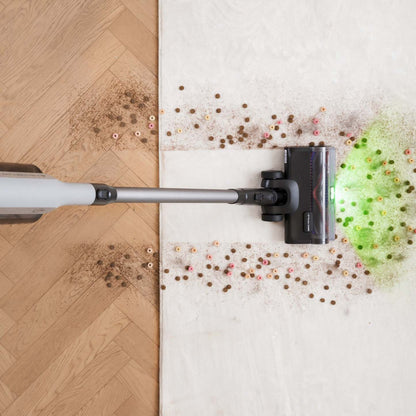 Aspirateur-balai sans fil Tineco GO503 Pet Pro avec technologie de brosse Zerotangle - VS200200US|Aspirateur-balai sans fil GO503 Pet Pro de Tineco avec technologie de brosse ZeroTangle - VS200200US