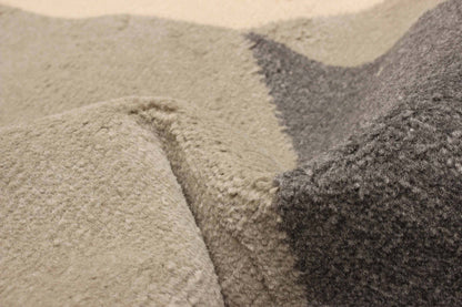 Tapis Bianca Grey - 5'0 x 8'0|Carpette Bianca grise - 5 pi 0 po x 8 pi 0 po