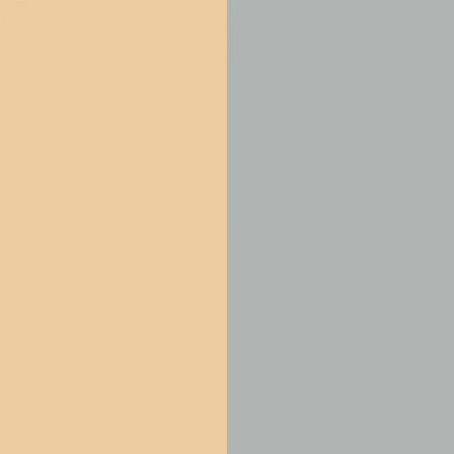 Lit simple Bebble - Gris naturel | Lit simple Bebble - naturel et gris